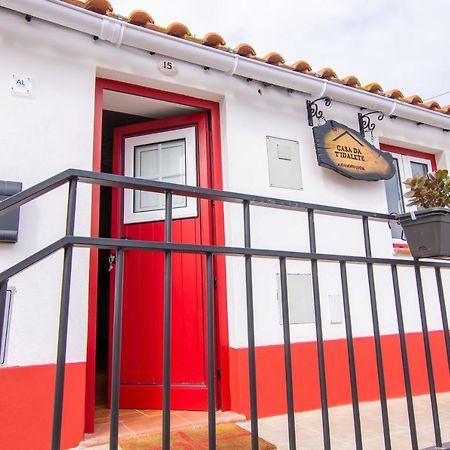 Casa Da T'Idalete Hotel Ourique Exterior foto
