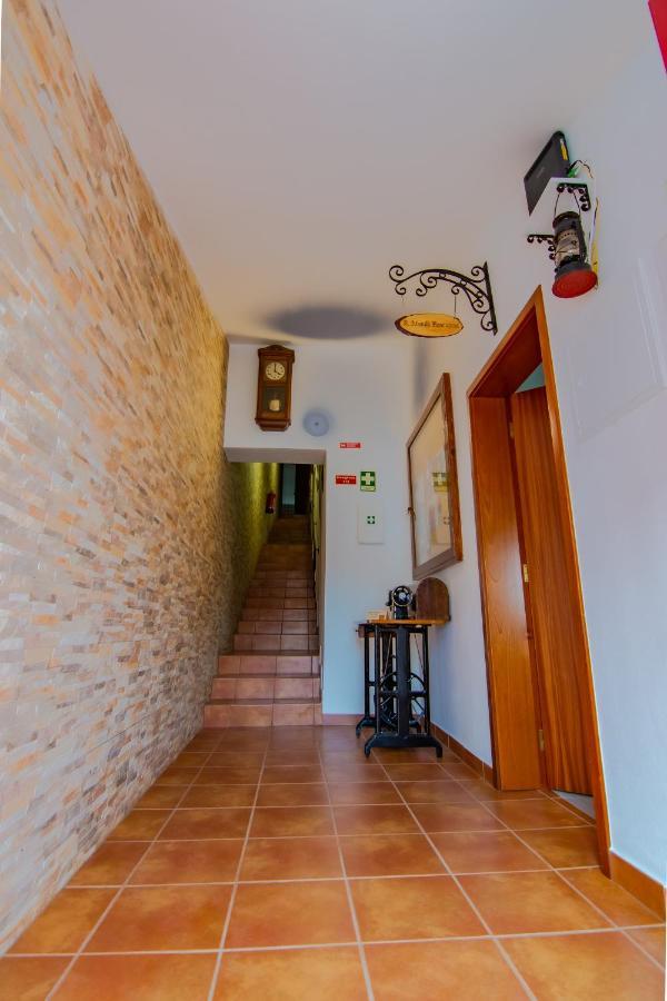 Casa Da T'Idalete Hotel Ourique Exterior foto
