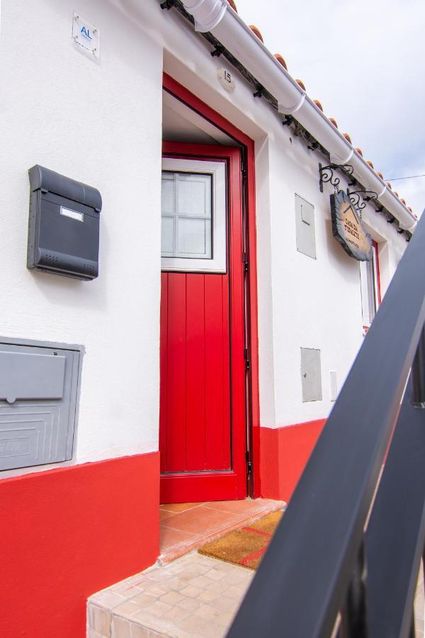 Casa Da T'Idalete Hotel Ourique Exterior foto